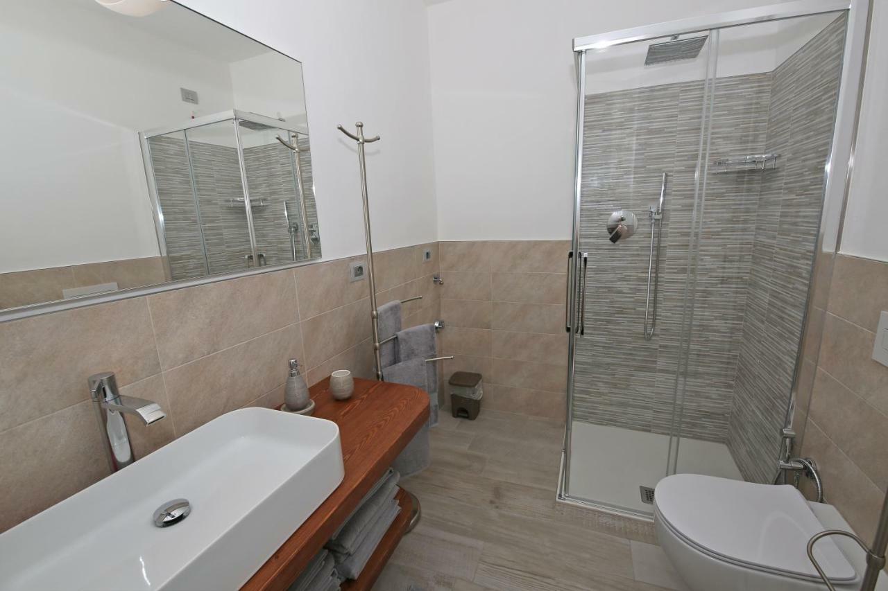 Appartamenti Via Garibaldi Bellagio Zewnętrze zdjęcie