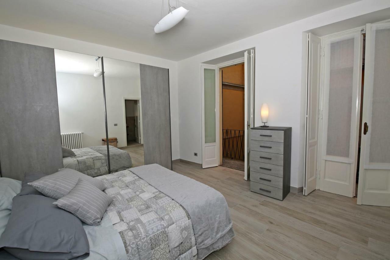 Appartamenti Via Garibaldi Bellagio Zewnętrze zdjęcie