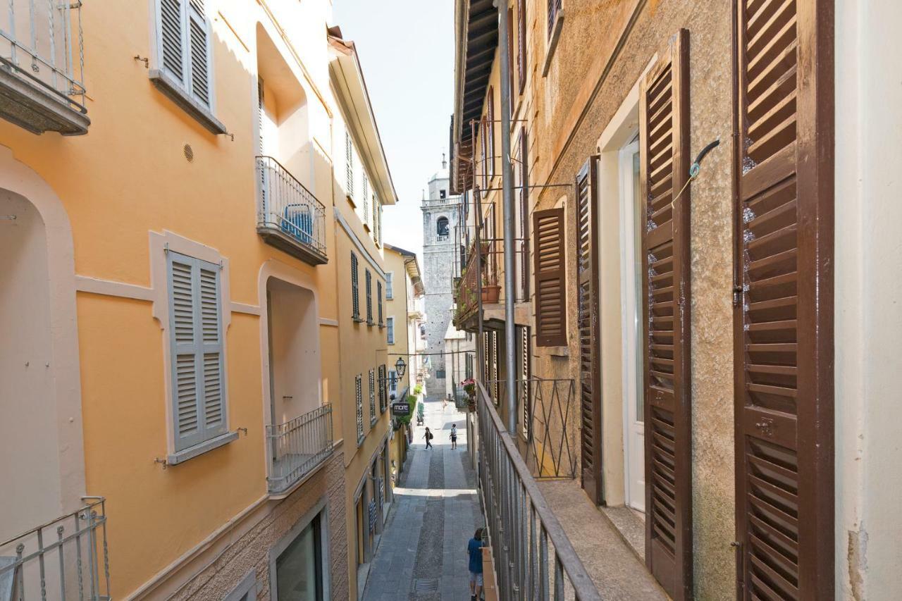 Appartamenti Via Garibaldi Bellagio Zewnętrze zdjęcie