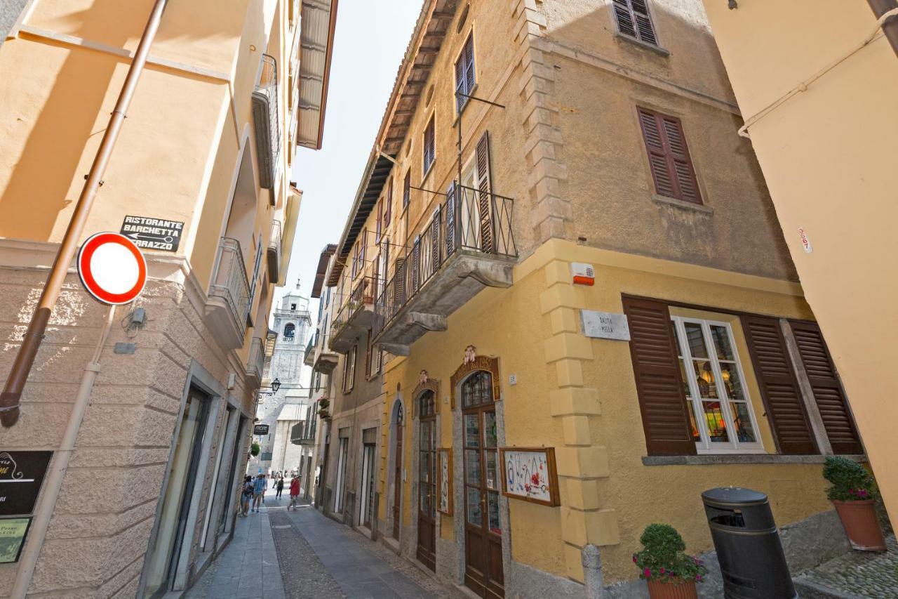 Appartamenti Via Garibaldi Bellagio Zewnętrze zdjęcie