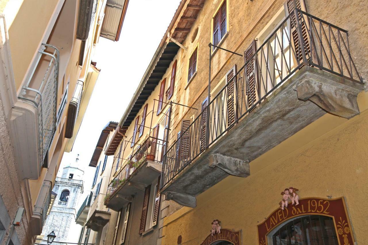 Appartamenti Via Garibaldi Bellagio Zewnętrze zdjęcie