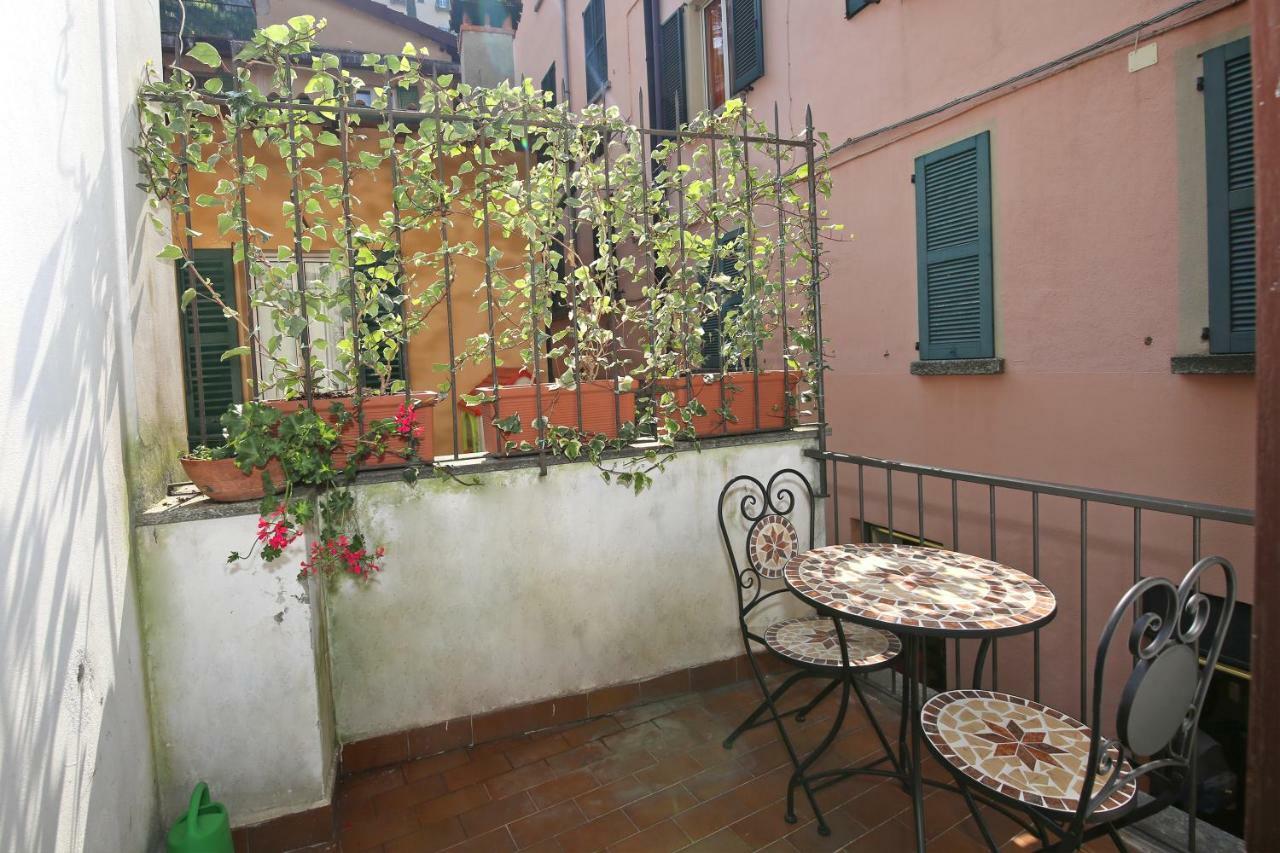 Appartamenti Via Garibaldi Bellagio Zewnętrze zdjęcie